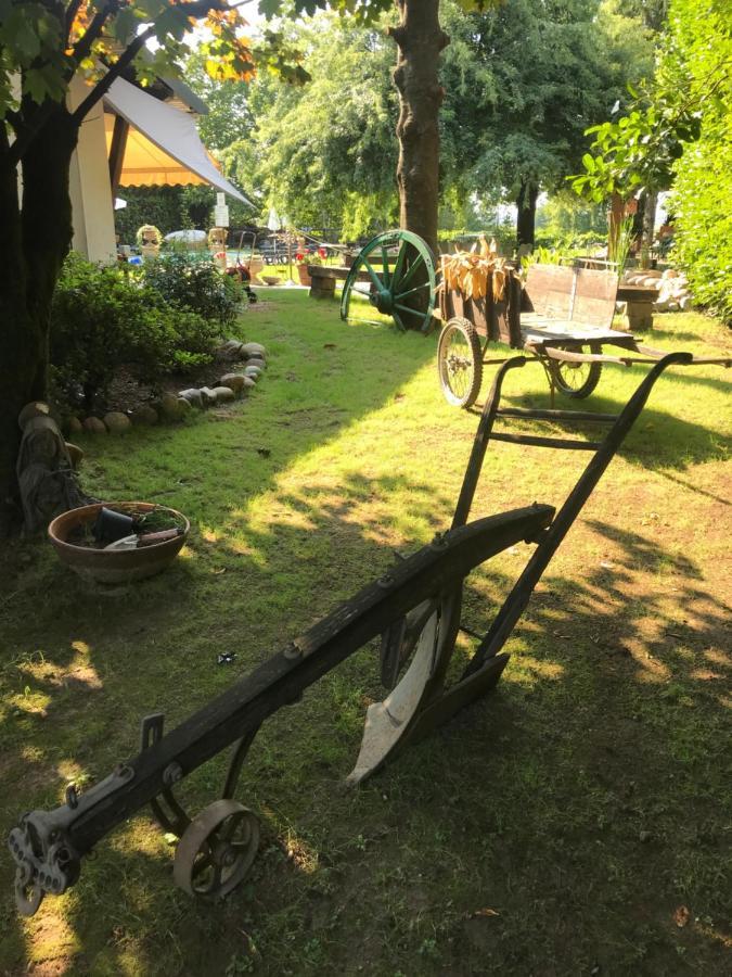 Ai 4 Soli Cermenate Exterior foto