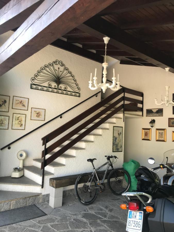 Ai 4 Soli Cermenate Exterior foto