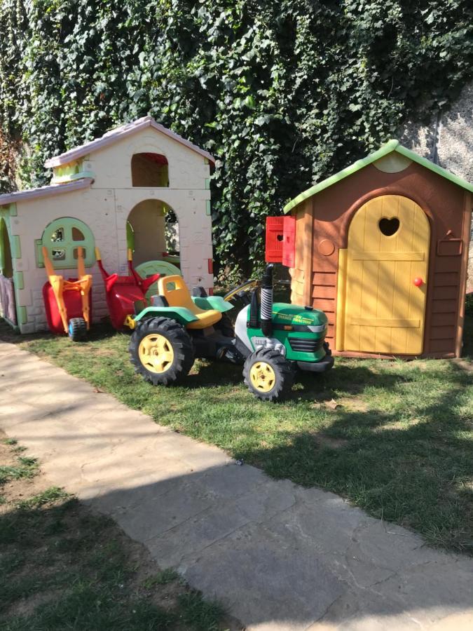 Ai 4 Soli Cermenate Exterior foto