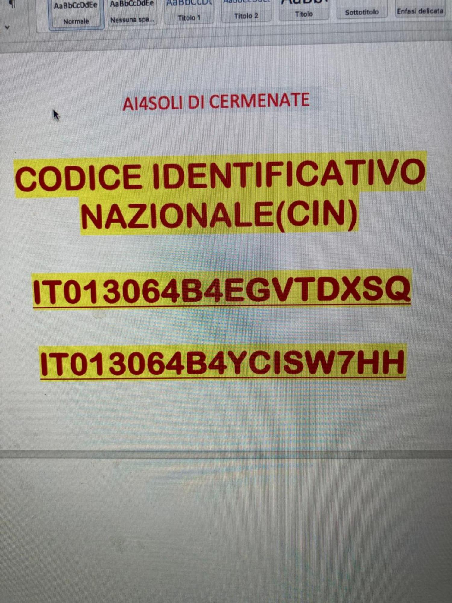 Ai 4 Soli Cermenate Exterior foto