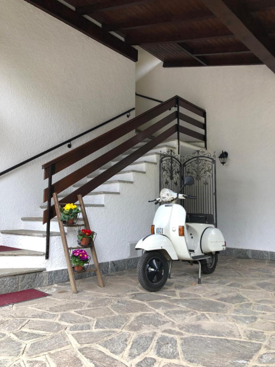 Ai 4 Soli Cermenate Exterior foto