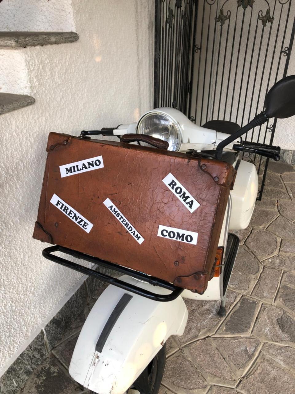 Ai 4 Soli Cermenate Exterior foto