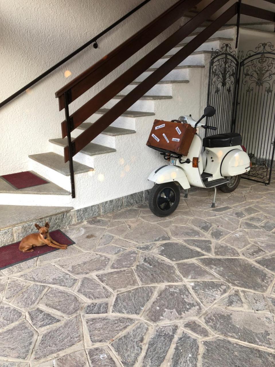 Ai 4 Soli Cermenate Exterior foto